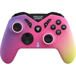 Dragon Shock Nebula Ultimate Bluetooth Wireless Controller per Nintendo Switch