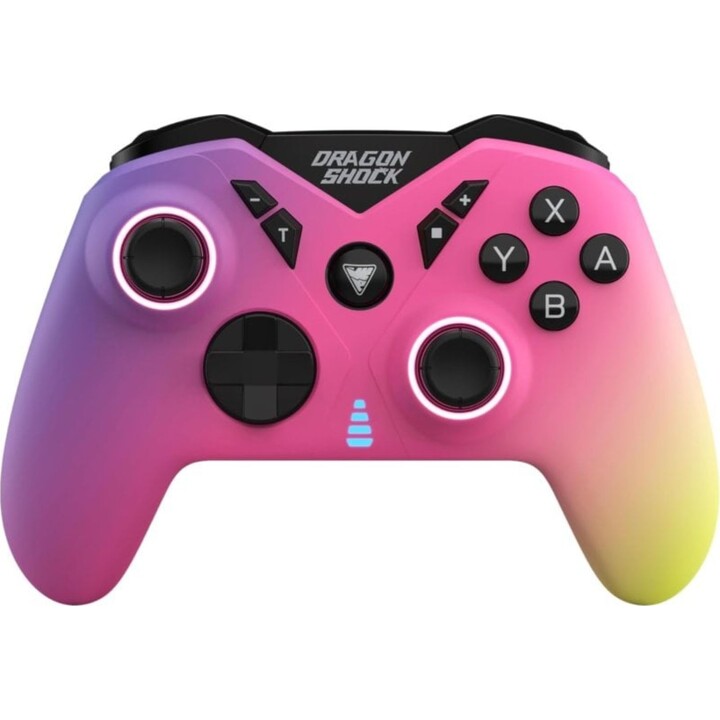 Dragon Shock Nebula Ultimate Bluetooth Wireless Controller pour Nintendo Switch