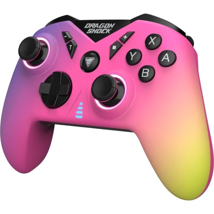 Dragon Shock Nebula Ultimate Bluetooth Wireless Controller pour Nintendo Switch