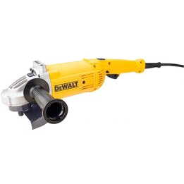 DeWALT DWE496-QS angle grinder 23 cm 6600 RPM 2600 W 6.6 kg
