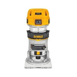 DeWALT D26200-QS Oberfräse 900 W gelb
