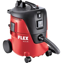 Flex VC 21 L MC Preto, Vermelho 20 L 1000 W