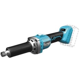 Smerigliatrice diritta a batteria 18V 0*AH SAS+