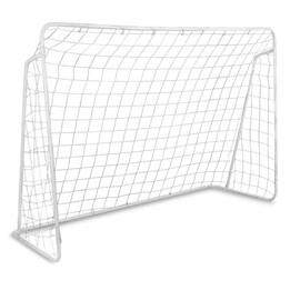 Portería de fútbol AW 245x155x80cm