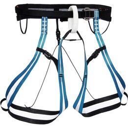 Arnês Couloir Black Diamond - Ultra Azul/Preto Tamanho: L_XL
