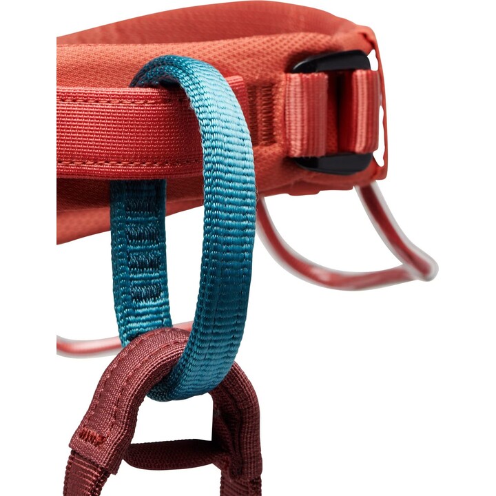 Black Diamond Momentum Harness - Baja Sunrise Taglia: L