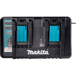 18V LXT Optimum Fast Dual Port Lithium-Ionen-Ladegerät