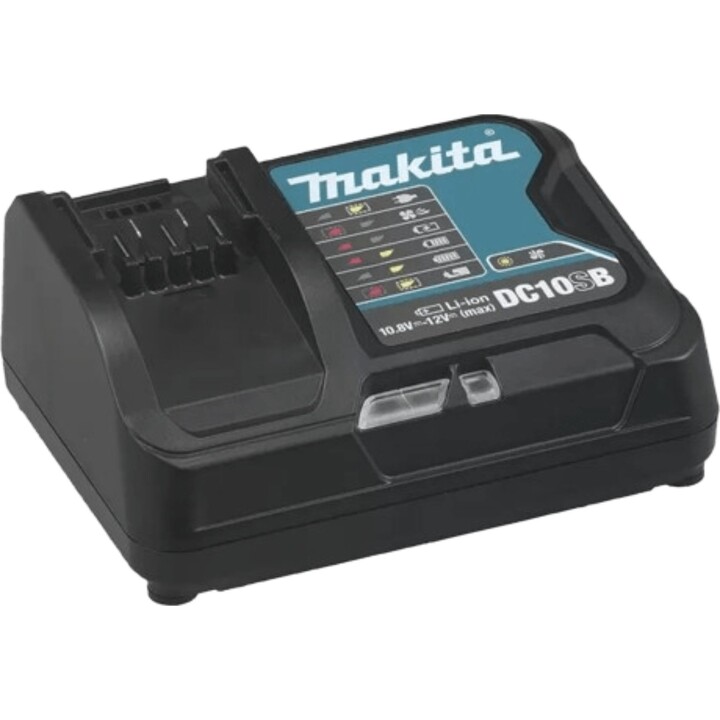 Makita DC10SB 12v max cxt fast charger