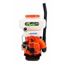 Pulverizador de mochila a gasolina AWTOOLS 3.0 HP 20 L WF3A