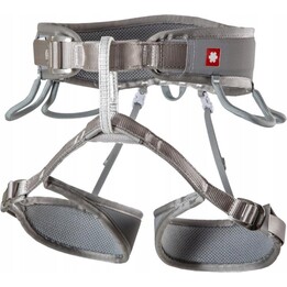 Imbracatura da arrampicata Ocun Twist grigio argento