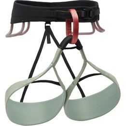 Harnais d'escalade Black Diamond Solution pour femmes - Desert Sage Taille : L