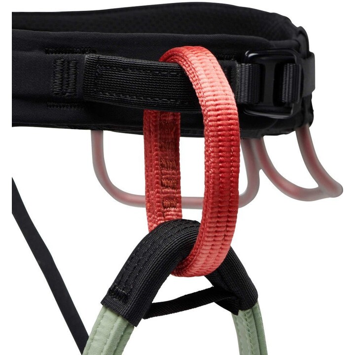 Harnais d'escalade Black Diamond Solution pour femmes - Desert Sage Taille : L