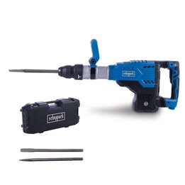 MARTELO DEMOLIÇÃO SCHEPPACH AB2000 1700W 60J