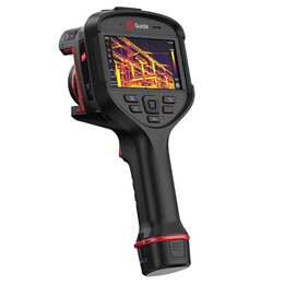GUIDE SENSMAST H2 Wärmebildkamera 256x192 8 MP schwarz