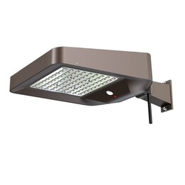Illuminazione per esterni PowerNeed AAL-02A, lampada da parete/pavimento per esterni
