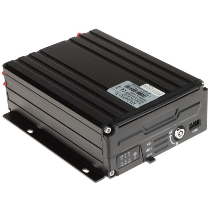 Enregistreur mobile AHD ATE-D0401EF-T3 4 canaux Autone