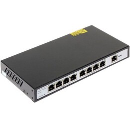 PoE Switch GTS-A1-10-81 8-port