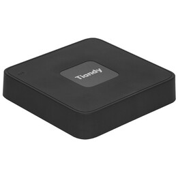 Registratore IP Killer TIANDY TC-R3108 SPECIFICHE: I/B/P8/C/EU/L/S/V2.0 8 CANALI, 8 Analogici PoE