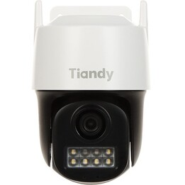 Cámara IP PTZ para exteriores TC-H333N de 4 mm