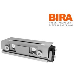 HARTTE S12UM S series electric lock, 12V AC/DC standard with monitoring.
