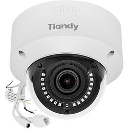 Vandal-Proof IP Camera TC-C32MS