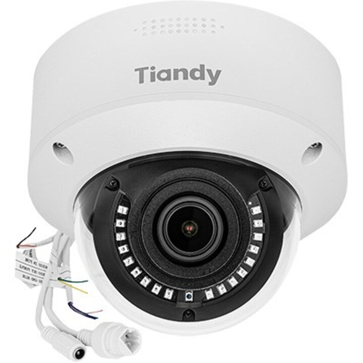 Vandal-Proof IP Camera TC-C32MS