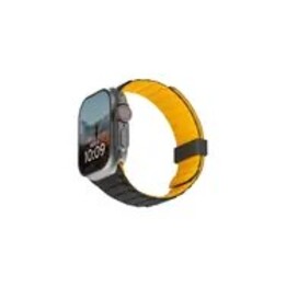 UAG Pathfinder - silikonowy dwustronny pasek magnetyczny do Apple Watch series 4-6 & SE 1-3, 44mm / series 7-9, 45mm / series 10