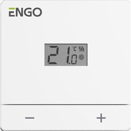 ENGO Controls EASY-230W Temperaturregler, 230V
