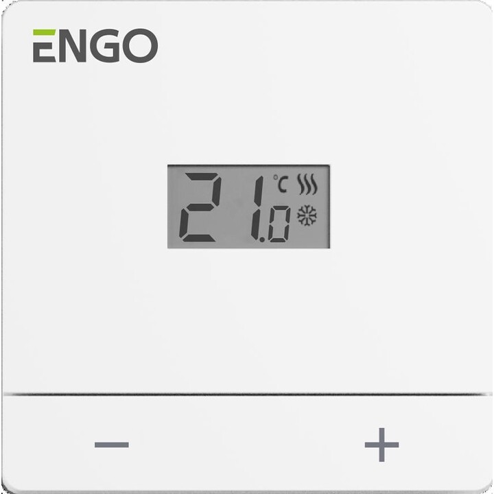 Regulador de temperatura ENGO Controls EASY-230W, 230 V