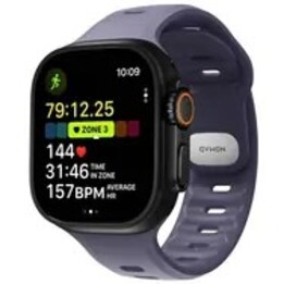 NOMAD Tempo Band - pasek do Apple Watch 49mm z FKM (dusk)