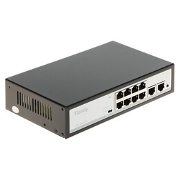 Tiandy 8-port PoE Switch TC-P3S010