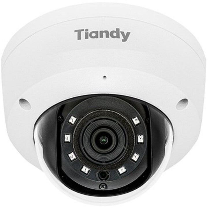Cámara IP antivandálica TC-C35KS de 5 Mpx y 2,8 mm TIAND