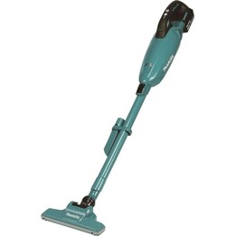 Makita DCL284FRF - Cordless Vacuum Cleaner (18 V, 3.0 Ah, 1 Battery and Charger)