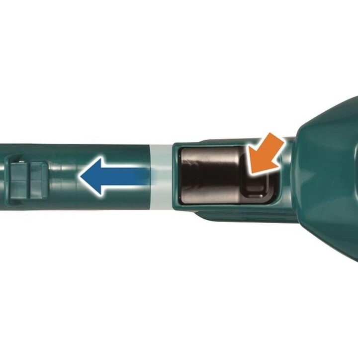 Makita DCL284FRF - Aspirapolvere a batteria (18 V, 3,0 Ah, 1 batteria e caricatore)