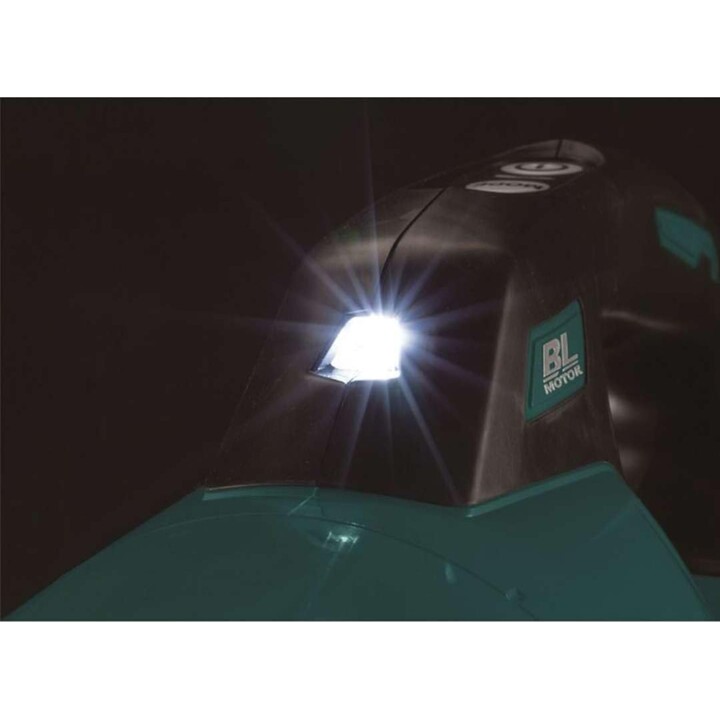 Makita DCL284FRF - Aspirapolvere a batteria (18 V, 3,0 Ah, 1 batteria e caricatore)