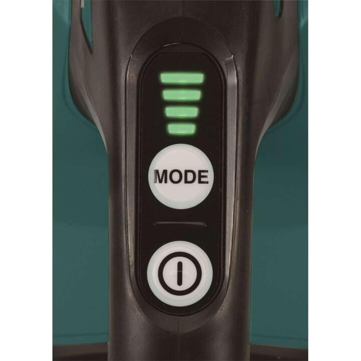 Makita DCL284FRF - Aspirapolvere a batteria (18 V, 3,0 Ah, 1 batteria e caricatore)