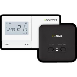Controlador de temperatura ENGO Controls E901-WIFI, a batería