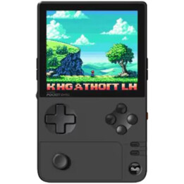 Ayaneo Pocket DMG 8GB/128GB Black 3.92-inch OLED