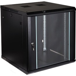 EPRADO EPRADO-R19-12U/600-BLUE armario rack de pared 12U 600 negro