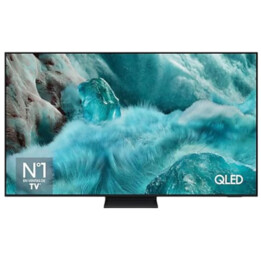 Smart TV Samsung TQ55Q7F5AU QLED 4K Ultra HD da 55" con Wi-Fi.