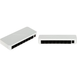 Conmutador Uniview de 8 puertos NSW1010-8GT-IN
