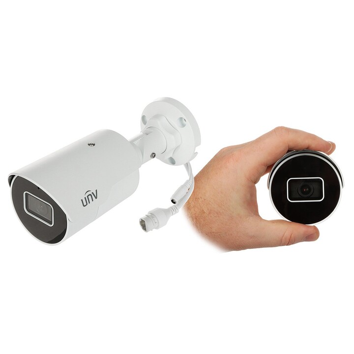 5 MP, 4 mm IP camera