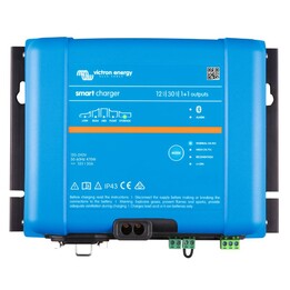 Caricabatterie intelligente Phoenix IP43 12/30 (1+1) 120/240V