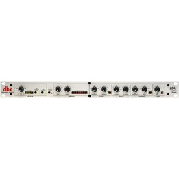 Pré-amplificador de microfone dbx 286s