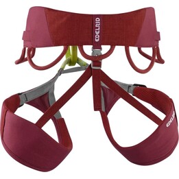 Arnés Jayne Iv Rhubarb Red Xs Edelrid