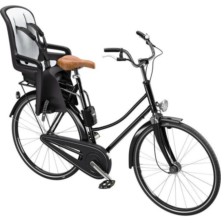 Thule Ride Along 2 Bike Seat - Dark Gray