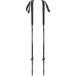 Bastoncini da sci Kohla Vertical Pro nero/zolfo