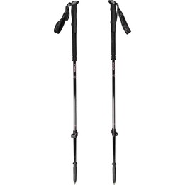 Skitouring-Stöcke Kohla Vertical Pro - schwarz/mauve