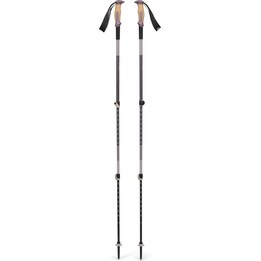 Black Diamond Trail Vista Shock Trek Poles - Dark
