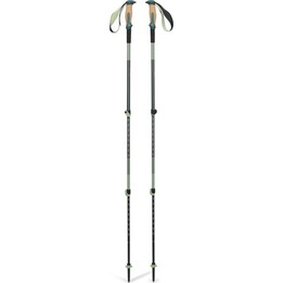 Bastones de trekking Black Diamond Trail Vista Shock - profundos